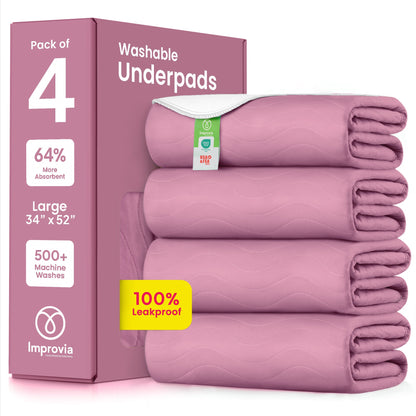 DryGuard™ - Washable Underpads