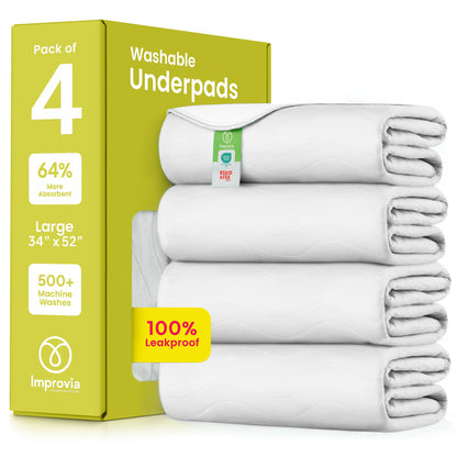 DryGuard™ - Washable Underpads