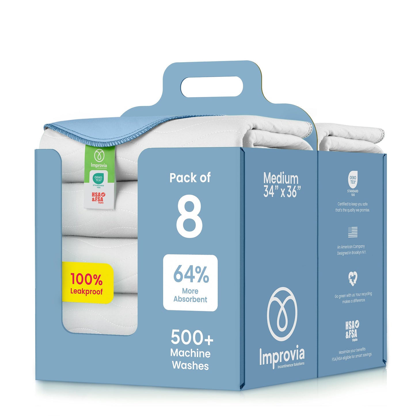 DryGuard™ - Washable Underpads