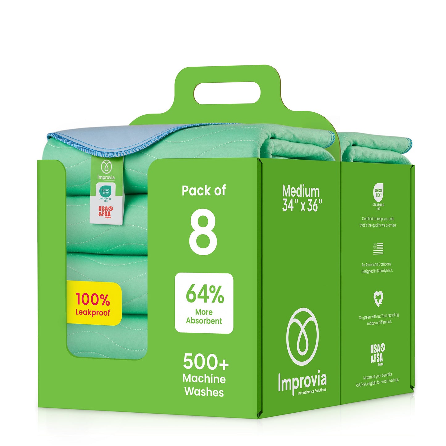 DryGuard™ - Washable Underpads