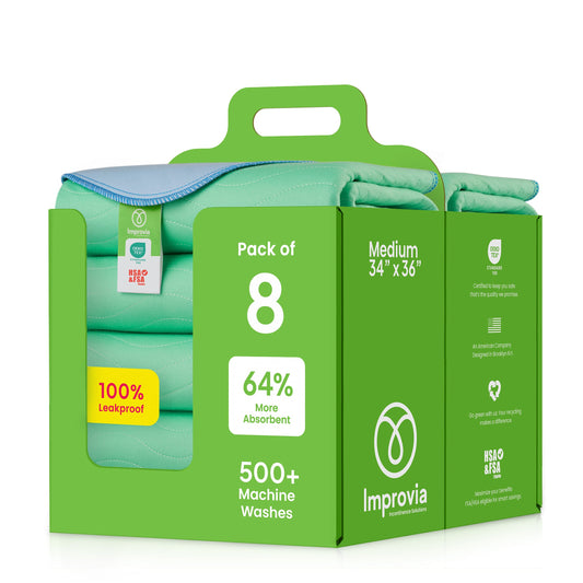 DryGuard™ - Washable Underpads