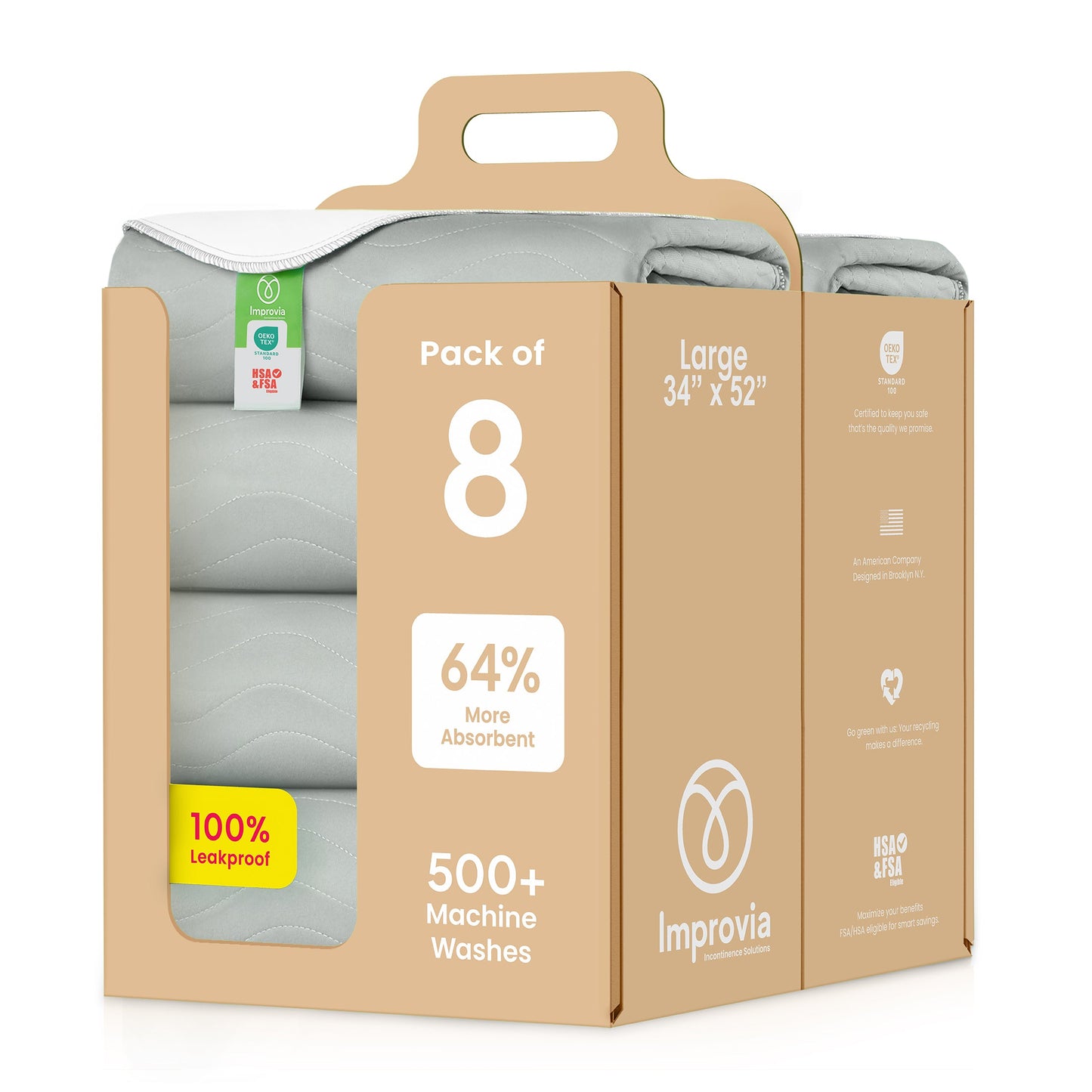DryGuard™ - Washable Underpads
