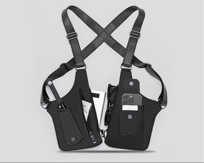 StealthCarry™ EDC Harness Bag