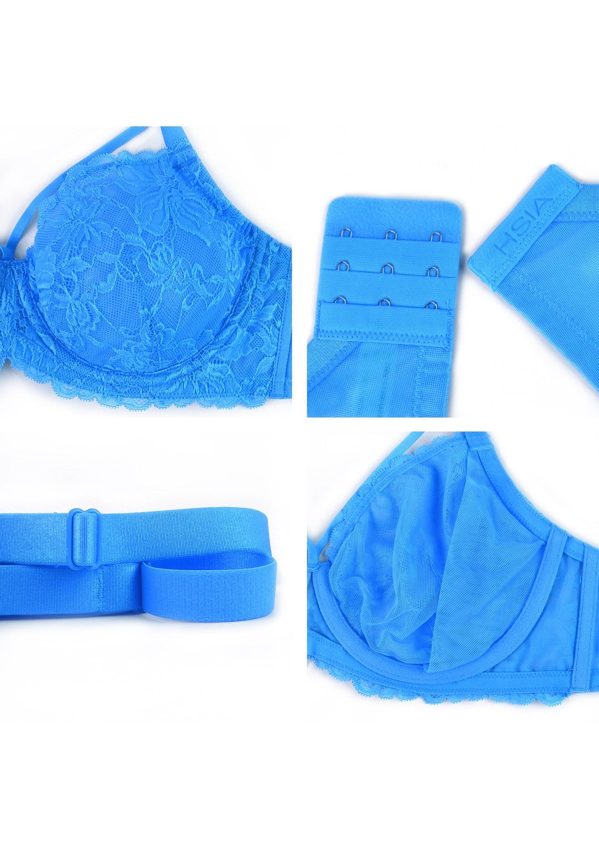 LaceContour™ - Sculpting Bra