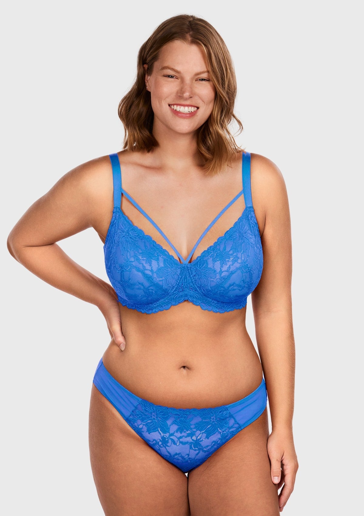 LaceContour™ - Sculpting Bra