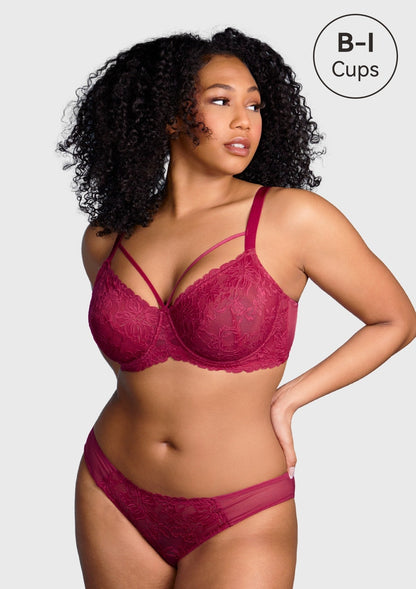 LaceContour™ - Sculpting Bra