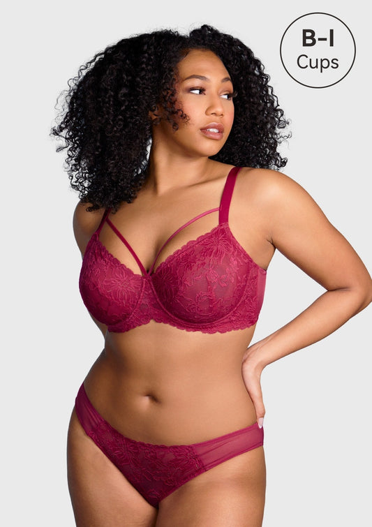 LaceContour™ - Sculpting Bra