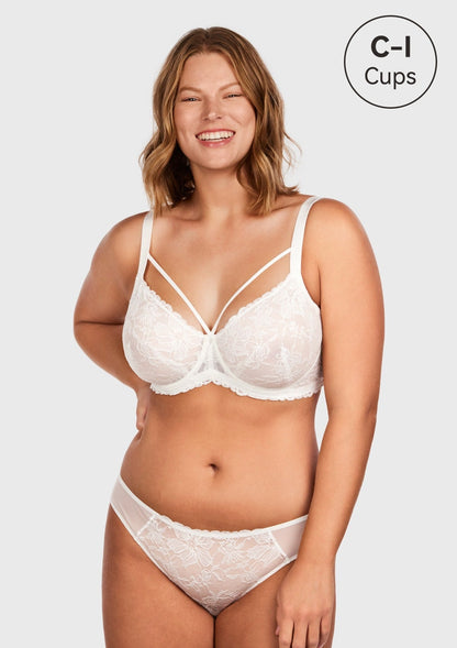 LaceContour™ - Sculpting Bra