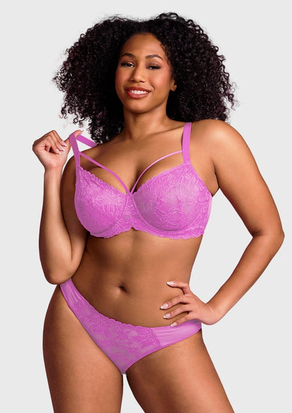 LaceContour™ - Sculpting Bra