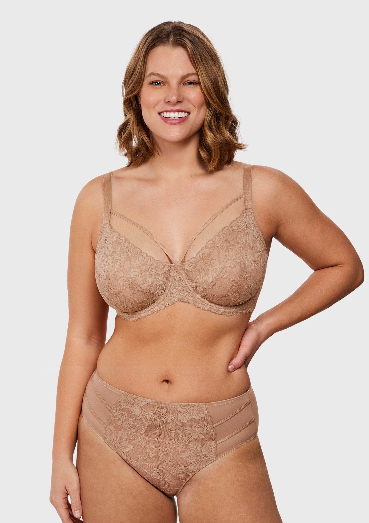 LaceContour™ - Sculpting Bra