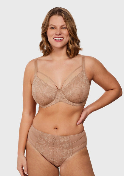 LaceContour™ - Sculpting Bra