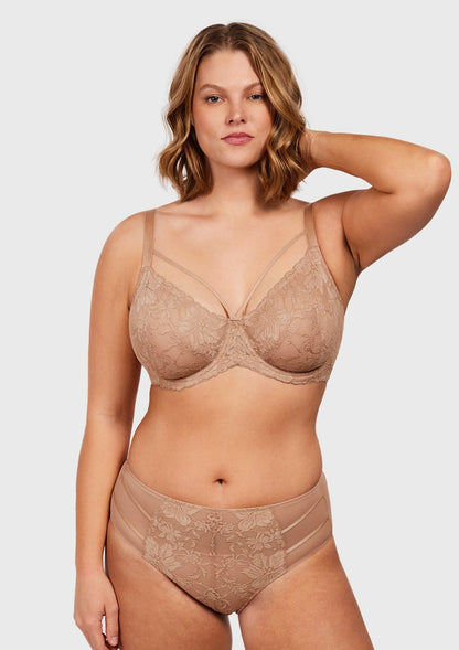 LaceContour™ - Sculpting Bra