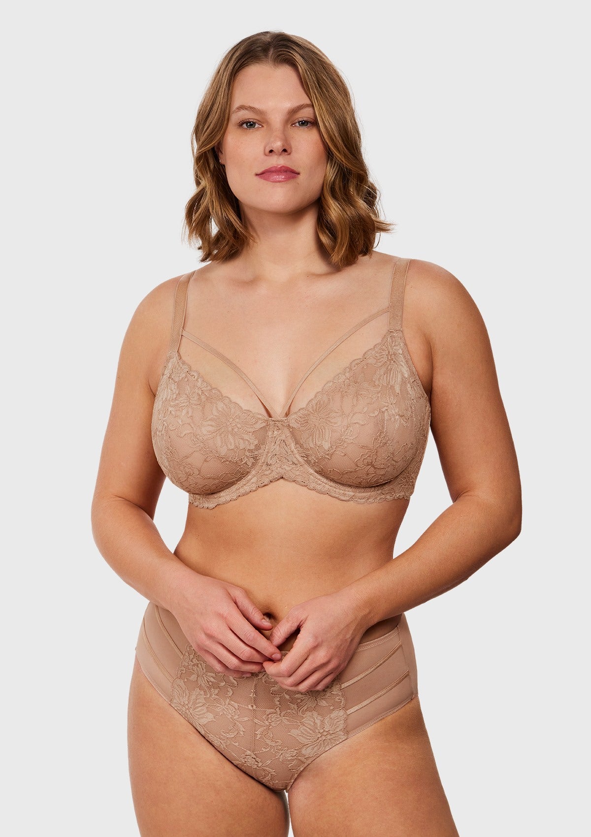 LaceContour™ - Sculpting Bra