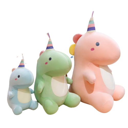 CuddleDino™ - Plush Toy
