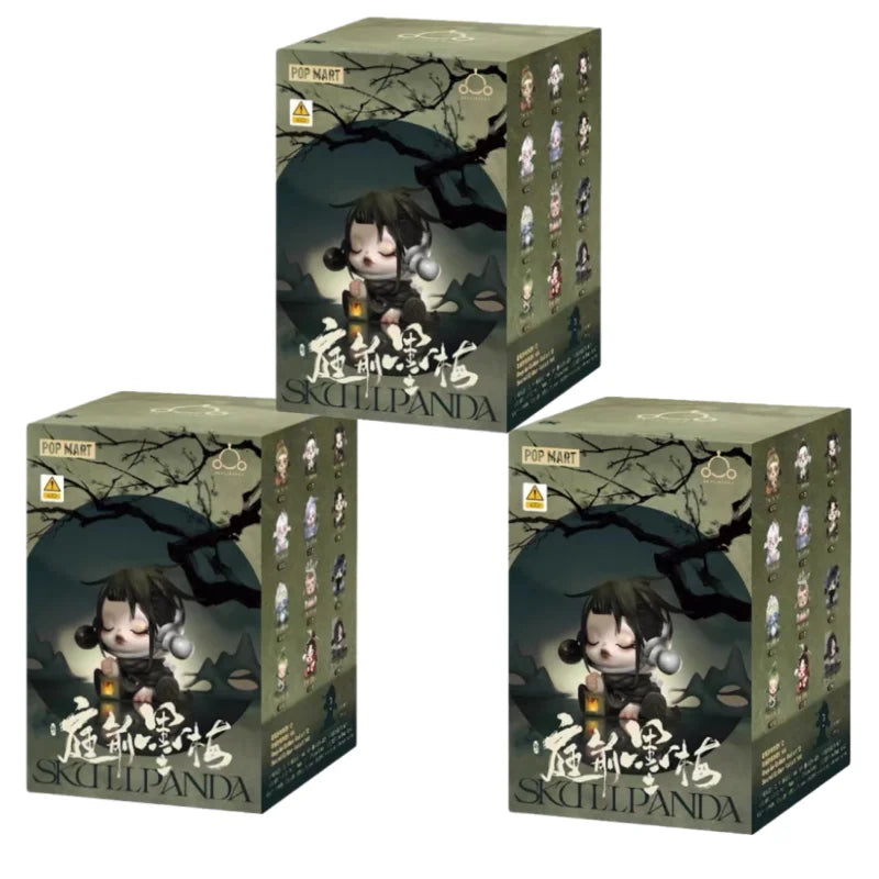 ShadowPull™ Mystery Figure Box