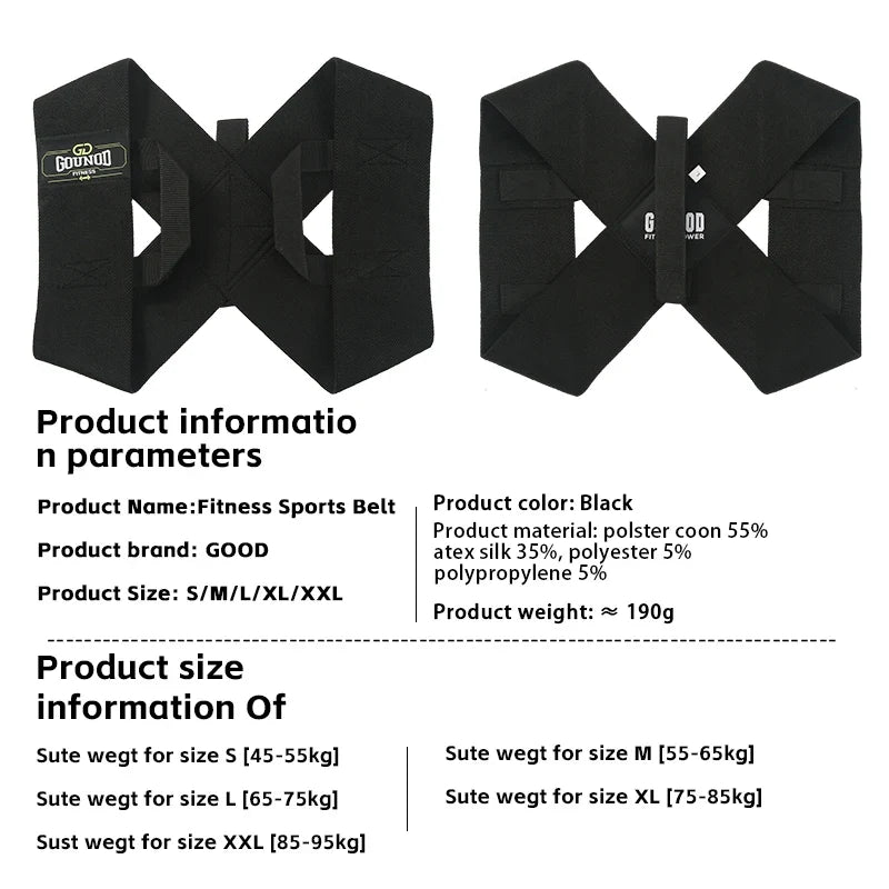 AlignX Posture Strap