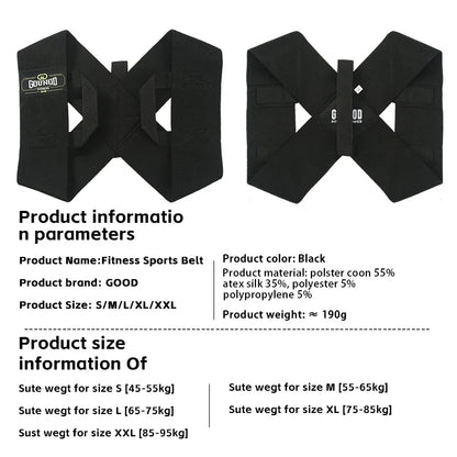 AlignX Posture Strap
