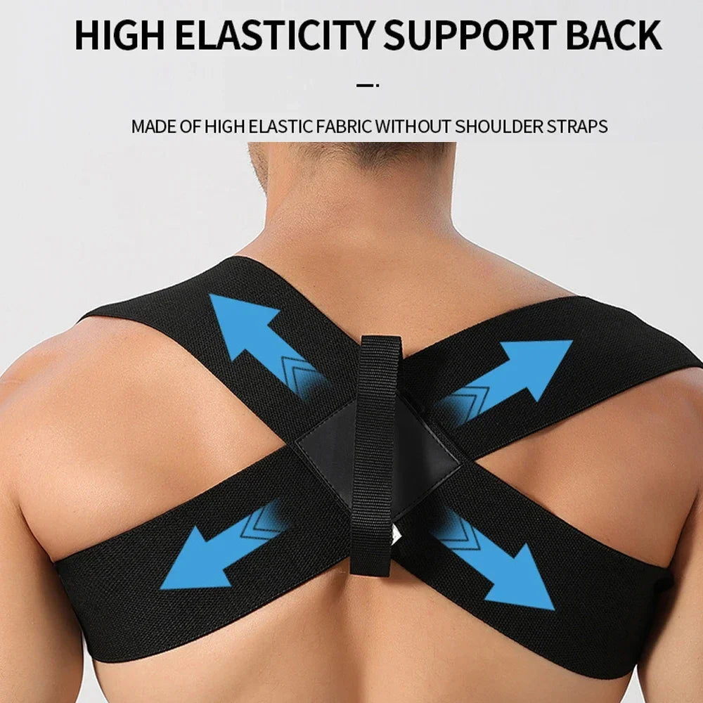 AlignX Posture Strap