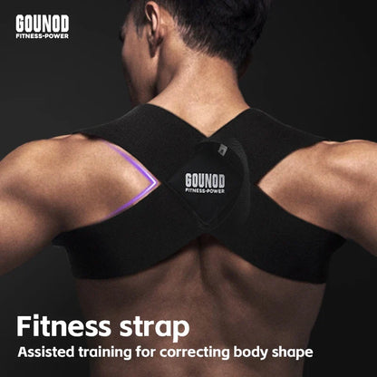 AlignX Posture Strap