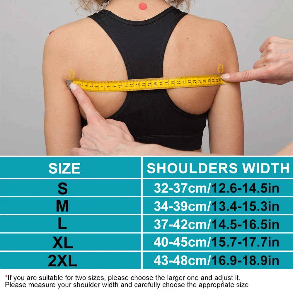 AlignX Posture Strap