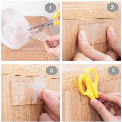 NoDrill™ Mounting Tape