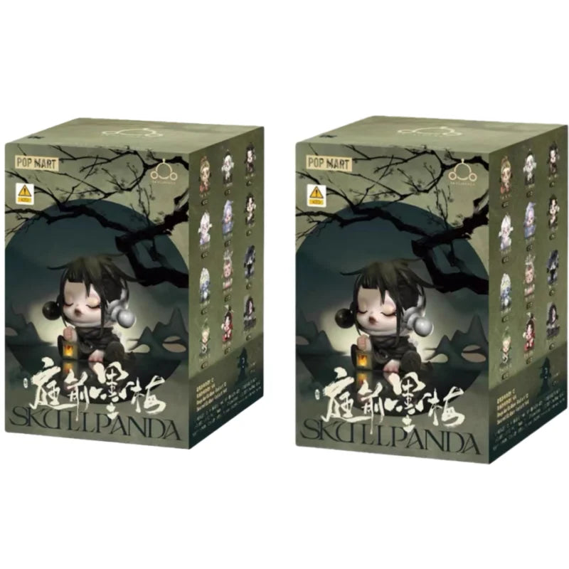 ShadowPull™ Mystery Figure Box