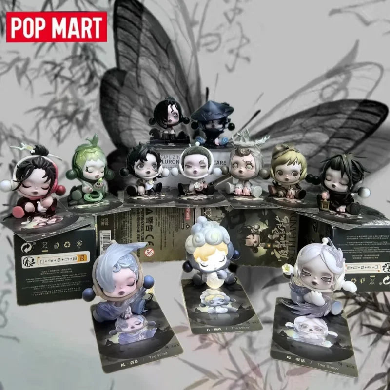ShadowPull™ Mystery Figure Box