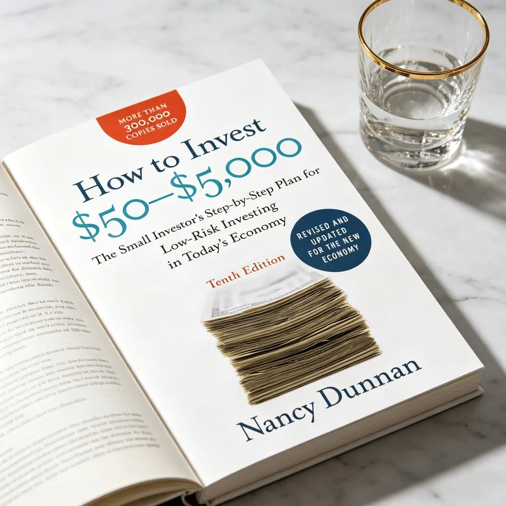 FirstFund™ Beginner Investing Blueprint