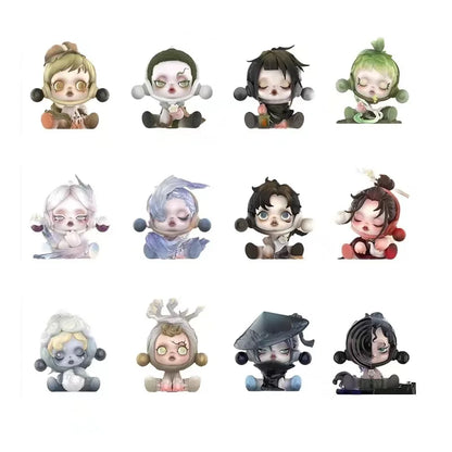 ShadowPull™ Mystery Figure Box