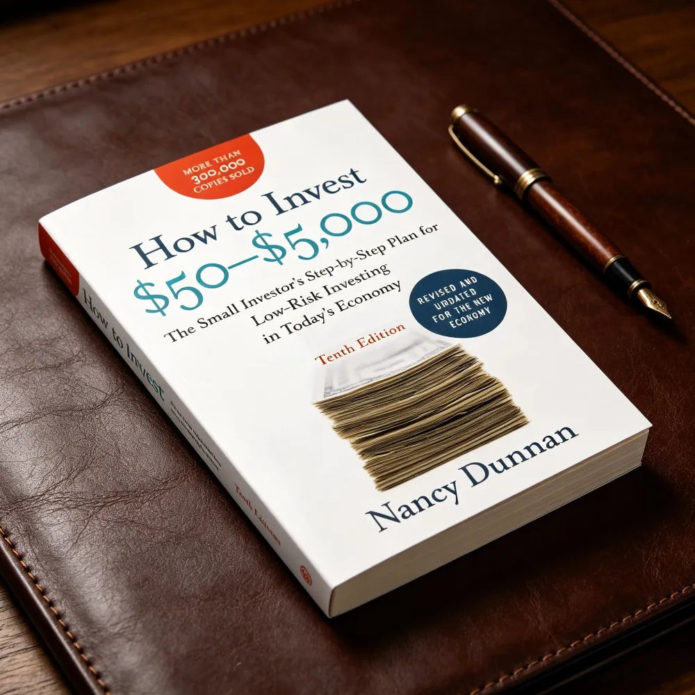 FirstFund™ Beginner Investing Blueprint
