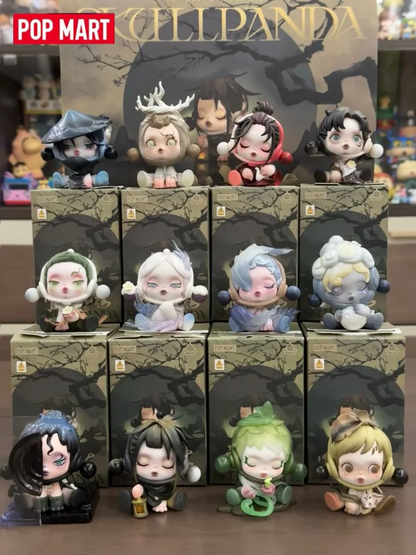 ShadowPull™ Mystery Figure Box