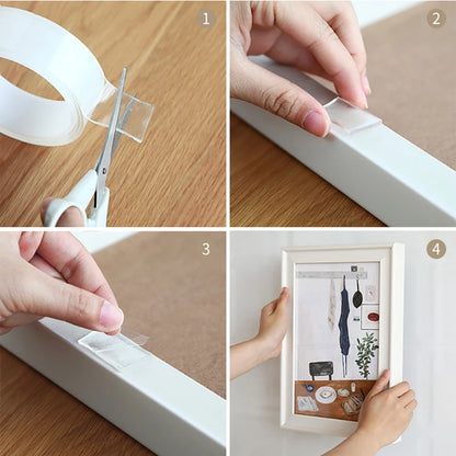 NoDrill™ Mounting Tape