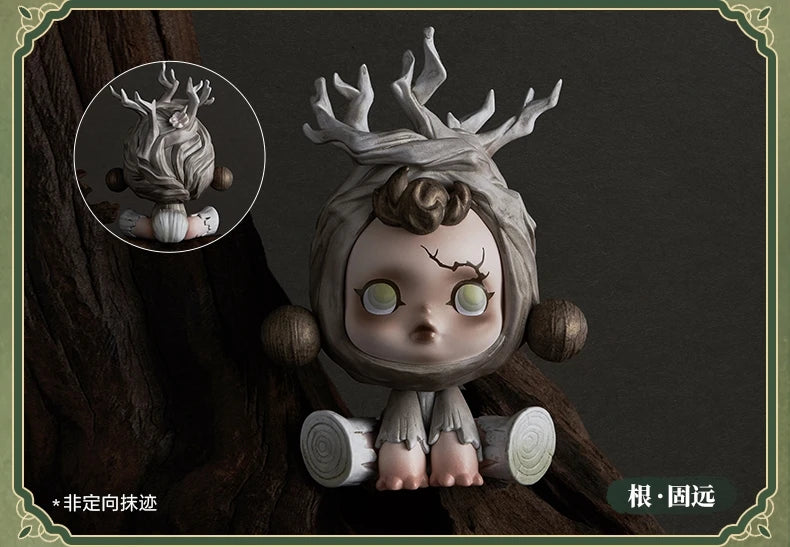 ShadowPull™ Mystery Figure Box