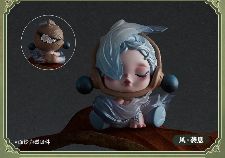 ShadowPull™ Mystery Figure Box