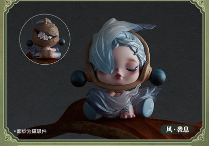 ShadowPull™ Mystery Figure Box