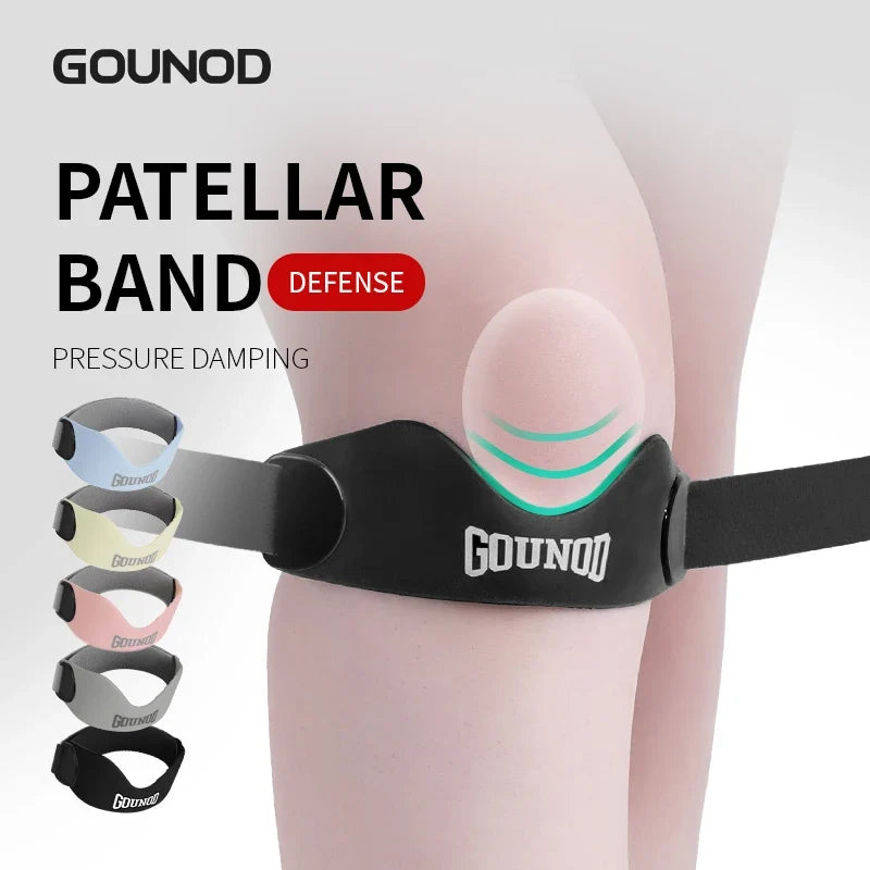 GOUNOD Patellar Support Band
