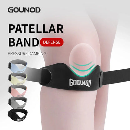 GOUNOD Patellar Support Band