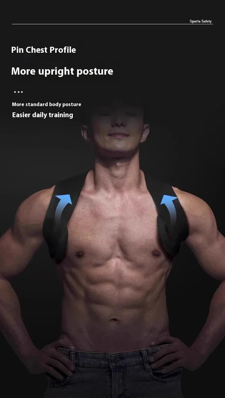AlignX Posture Strap