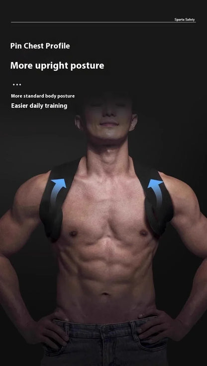 AlignX Posture Strap