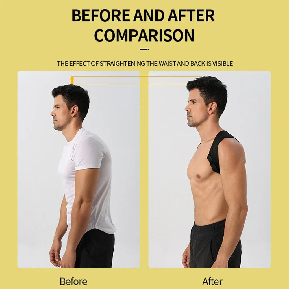 AlignX Posture Strap