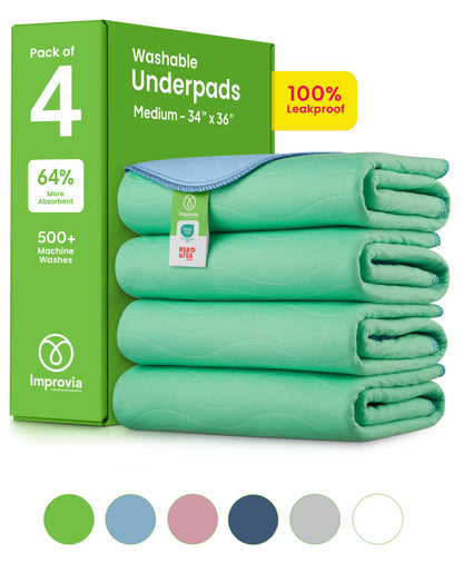 DryGuard™ - Washable Underpads