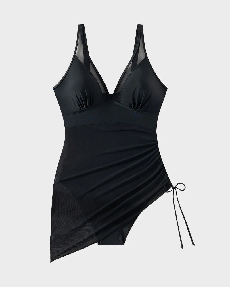 SunKissed™ Slimming Bathing Suit
