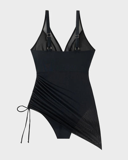 SunKissed™ Slimming Bathing Suit