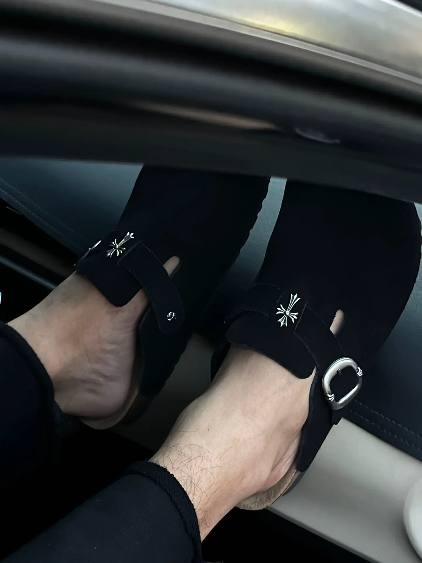 Astral Drift Clogs