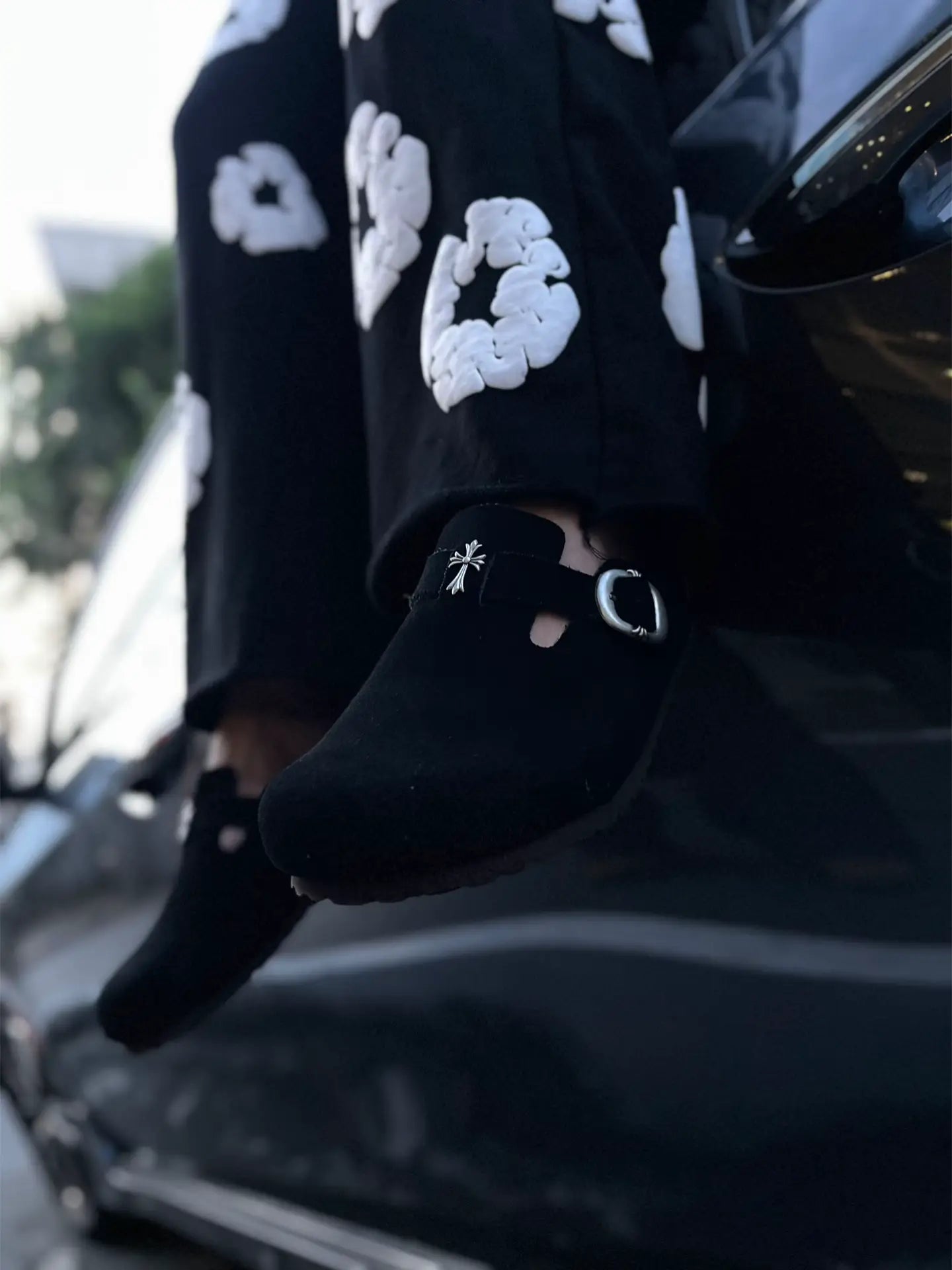Astral Drift Clogs