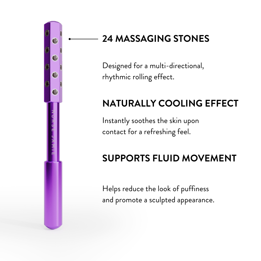 SculptGlow™ - Facial Massage Wand