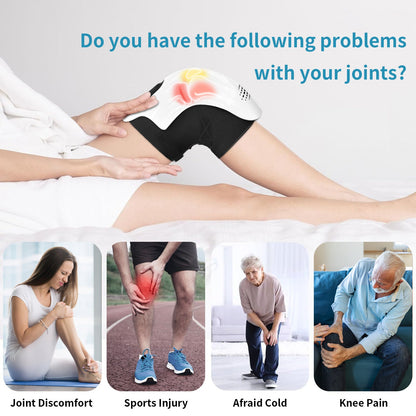 ReliefCore™ - Knee Therapy Massager