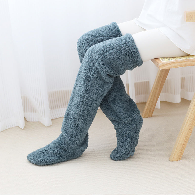 SnugglePaws™ Sock Slippers