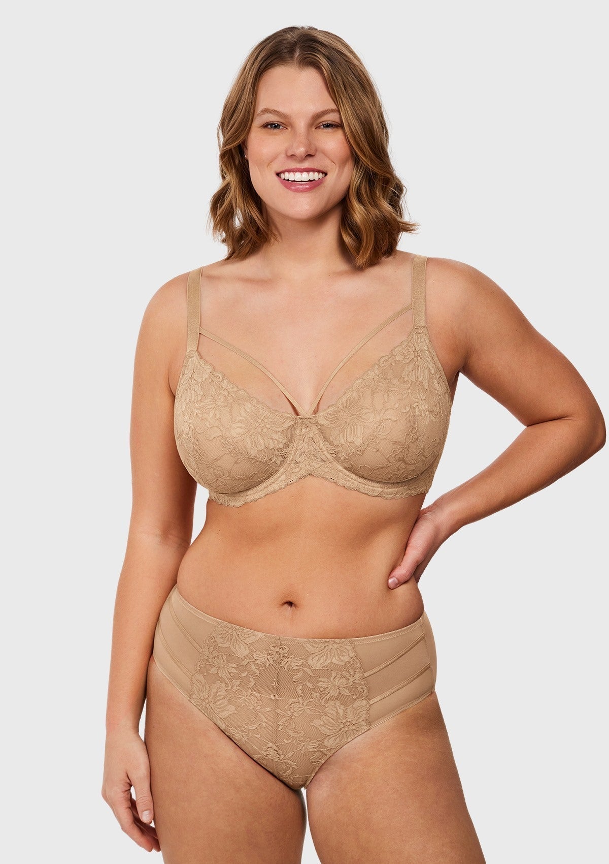 LaceContour™ - Sculpting Bra