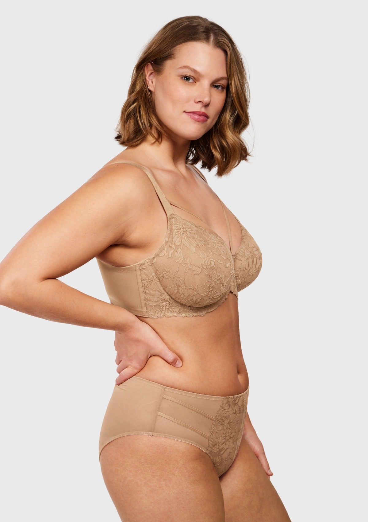 LaceContour™ - Sculpting Bra